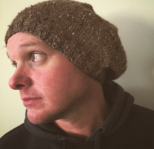 FO: Fresco Simply Slouchy Hat