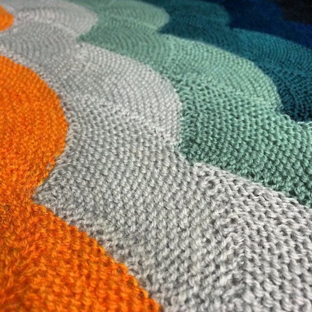 FO: Aranami Shawl