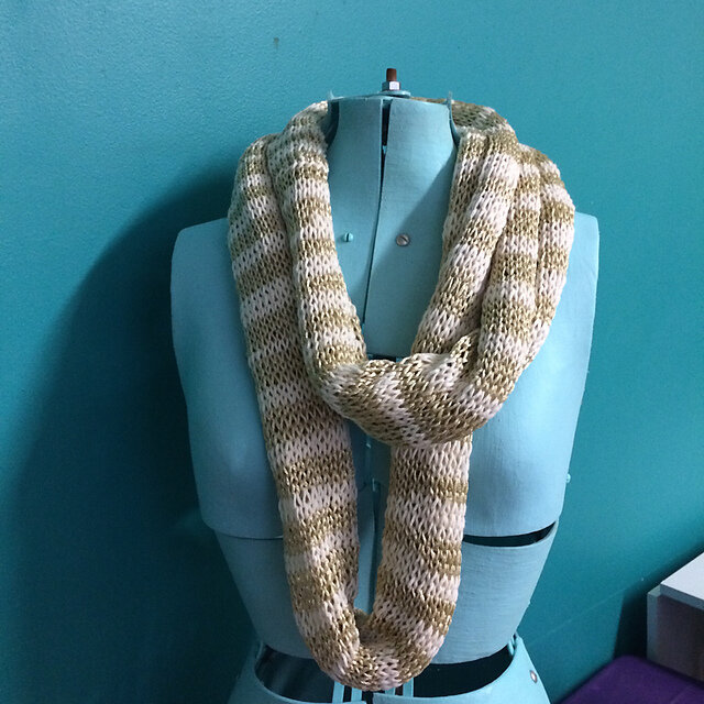 FO: Infinity Scarf