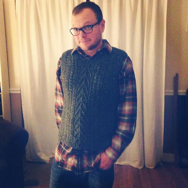 FO: Dr. G’s Memory Vest