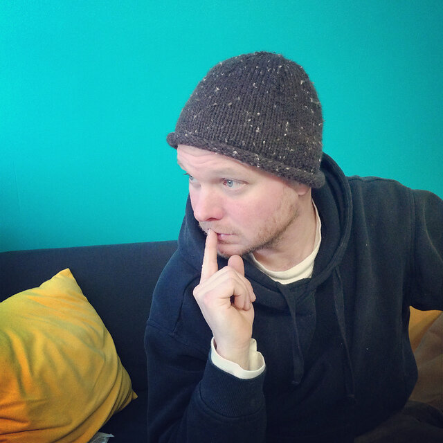 FO: Basic Roll-Brim Beanie