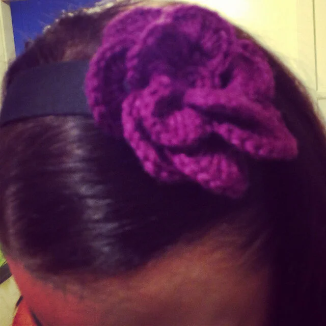 FO: Flowers, Flowers, Flowers!