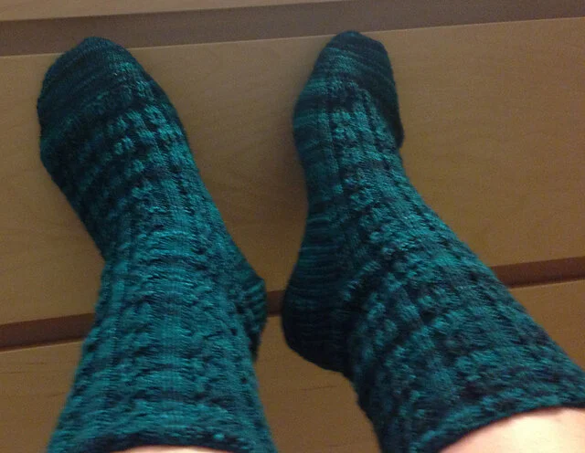 FO: Ernies (Cookie A. Sock Club Feb 2013)