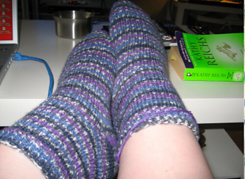 FO: Socks