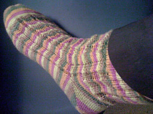 FO: Chevron Socks