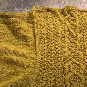 Work in Progress Wednesday!