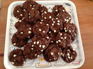 Chocolat(e) Cookies