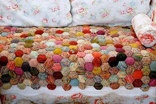 The Beekeeper's Quilt