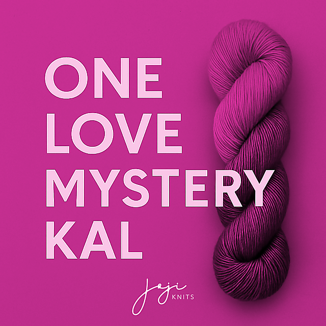 One Love Shawl