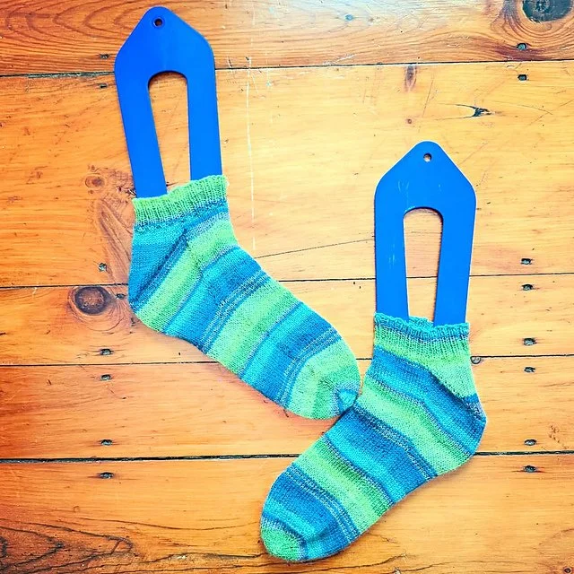2 Pairs of Shortie Socks