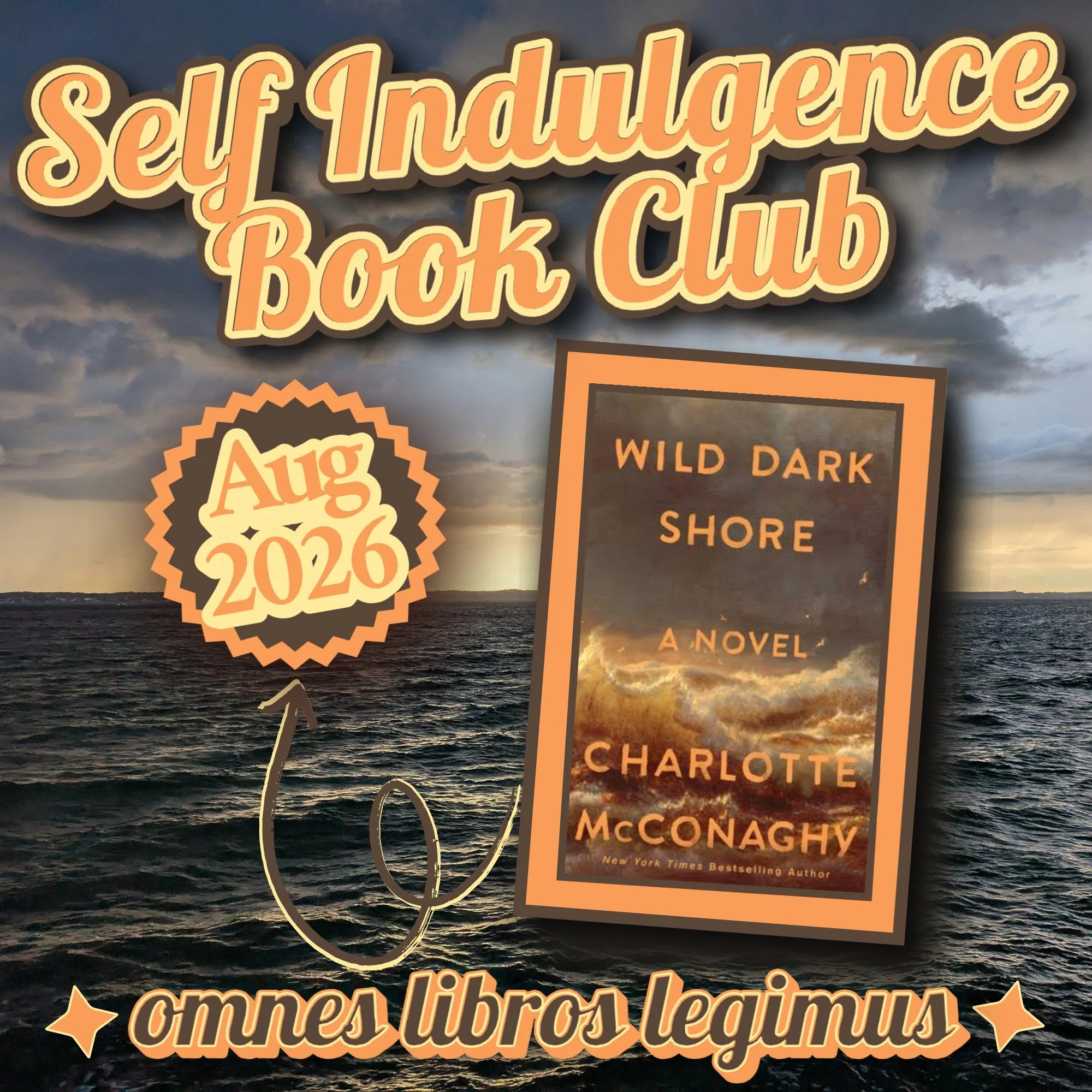 ⛱️August is here and the SIBC will be reading Charlotte McConaghy's Wild Dark Shore!

Find a copy in your preferred format and join the club to read with us: https://tinyurl.com/FableSIBC

#charlottemcconaghy #wilddarkshore

#readallthebooks #omnesli