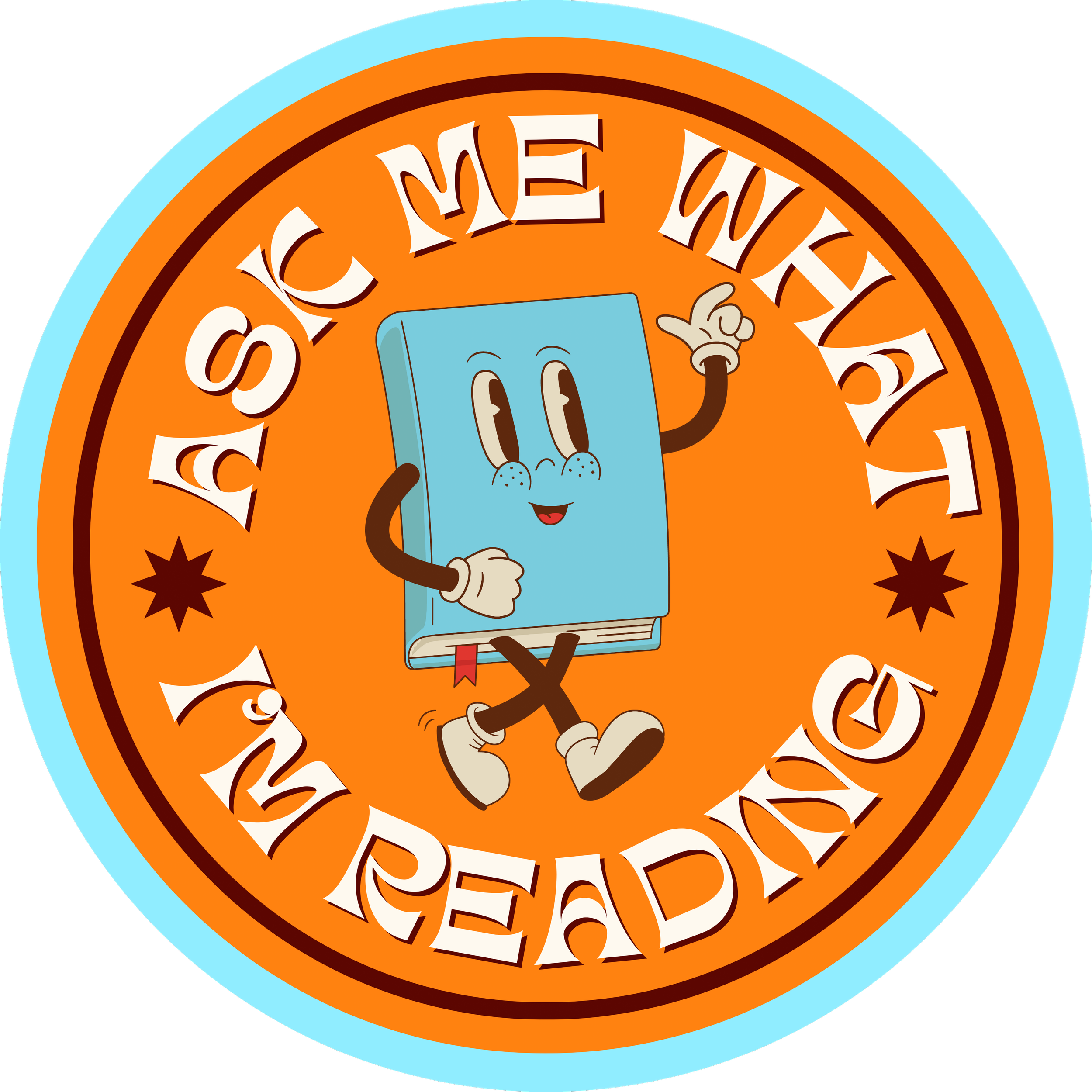 Ask Me What I'm Reading Orange.png
