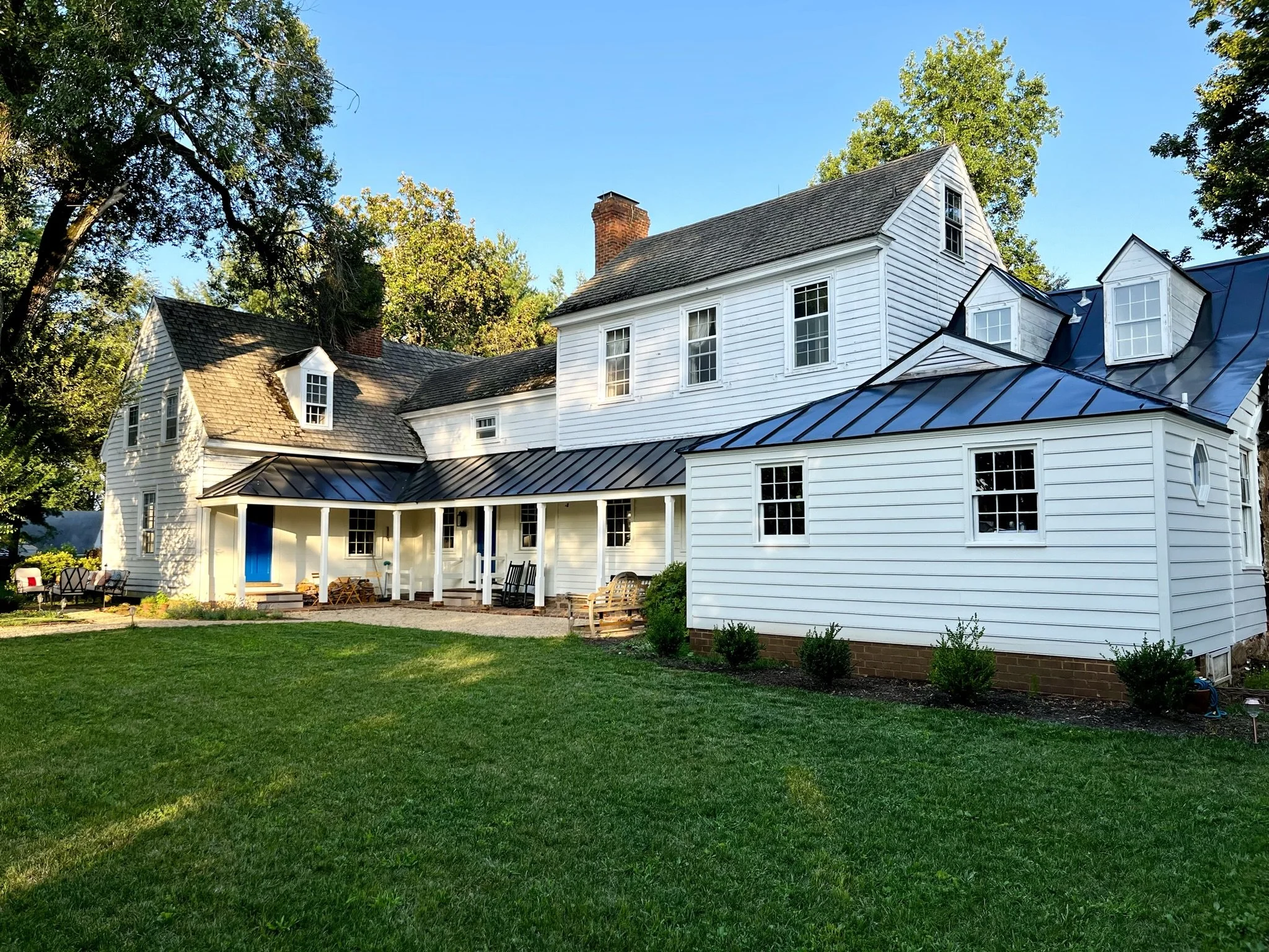 Hollymead House Charlottesville, Virginia
