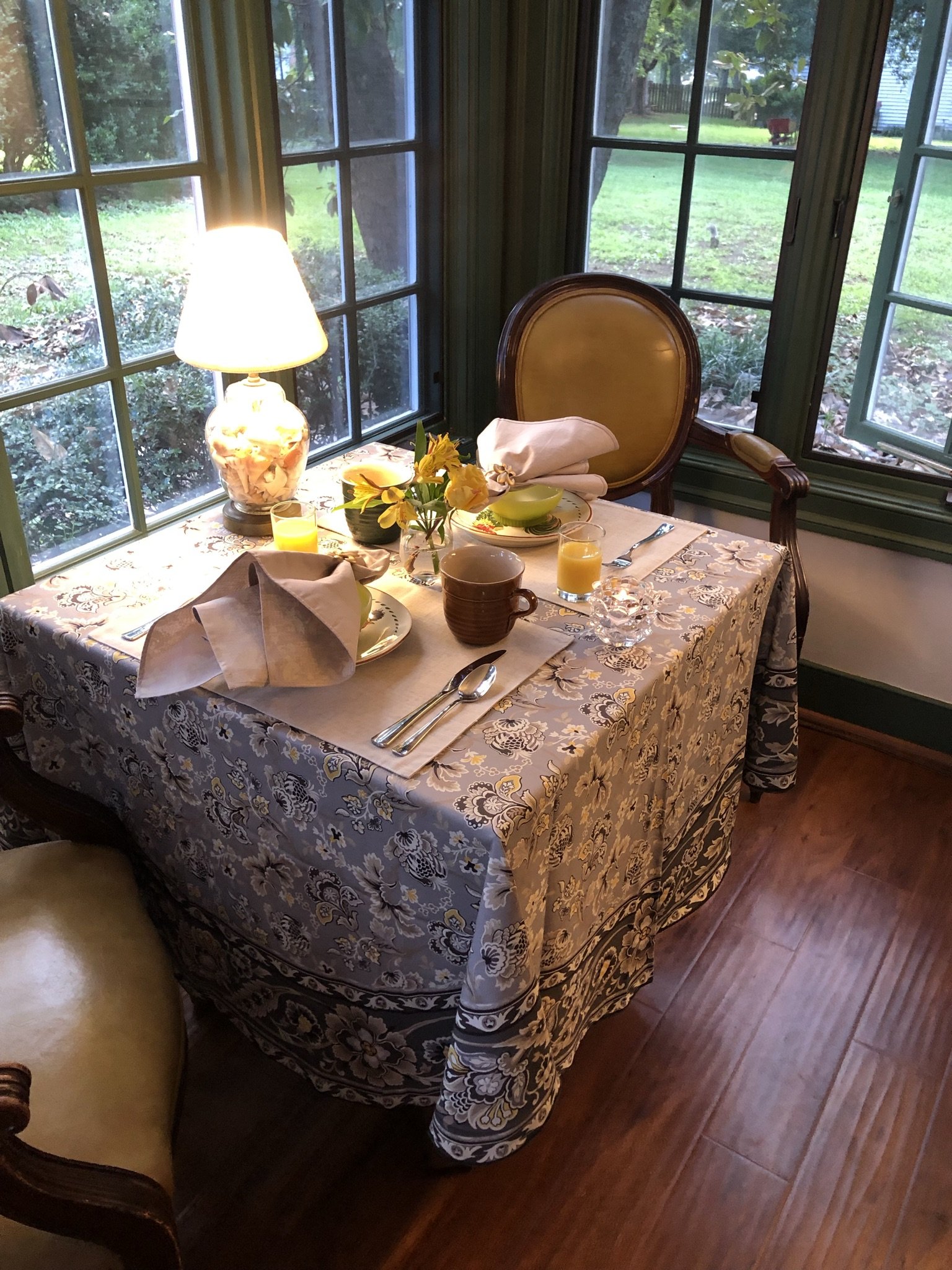 Gallery — Hollymead House Charlottesville, Virginia