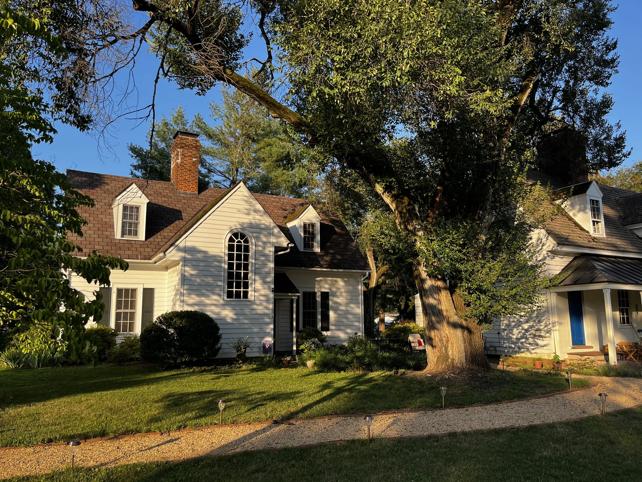 Gallery — Hollymead House Charlottesville, Virginia