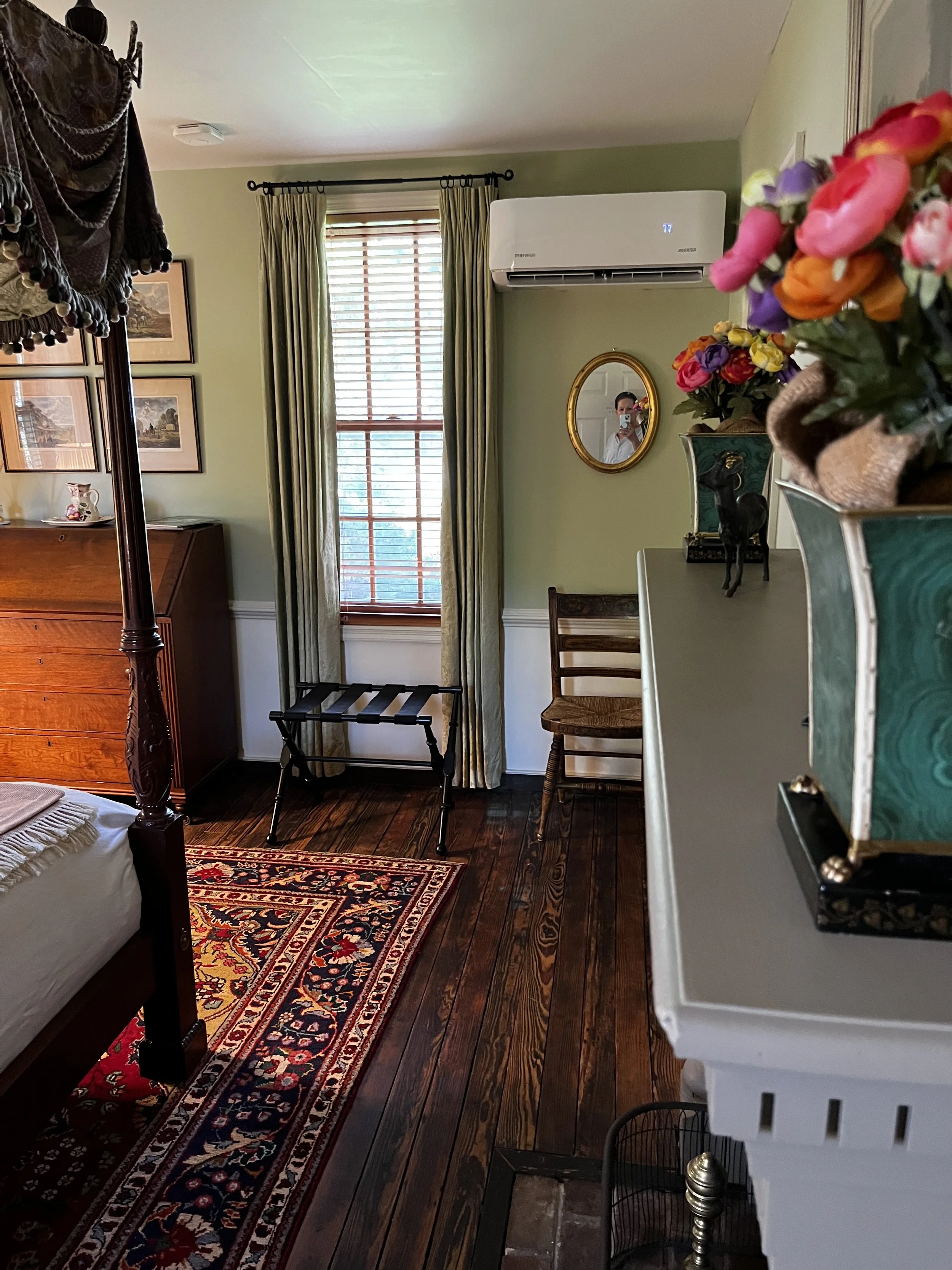 Gallery — Hollymead House Charlottesville, Virginia