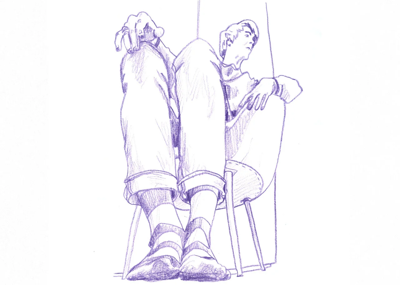 How to Draw Foreshortening