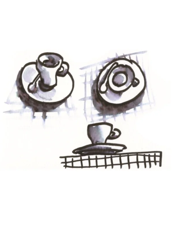Watersoluble Ink