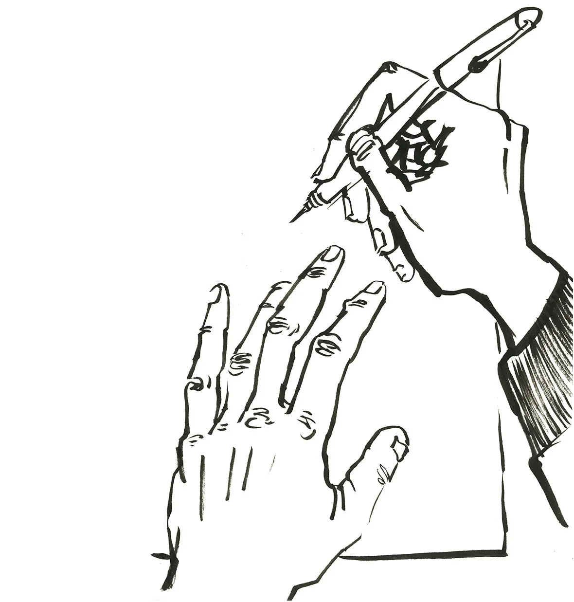 Let's Draw Together