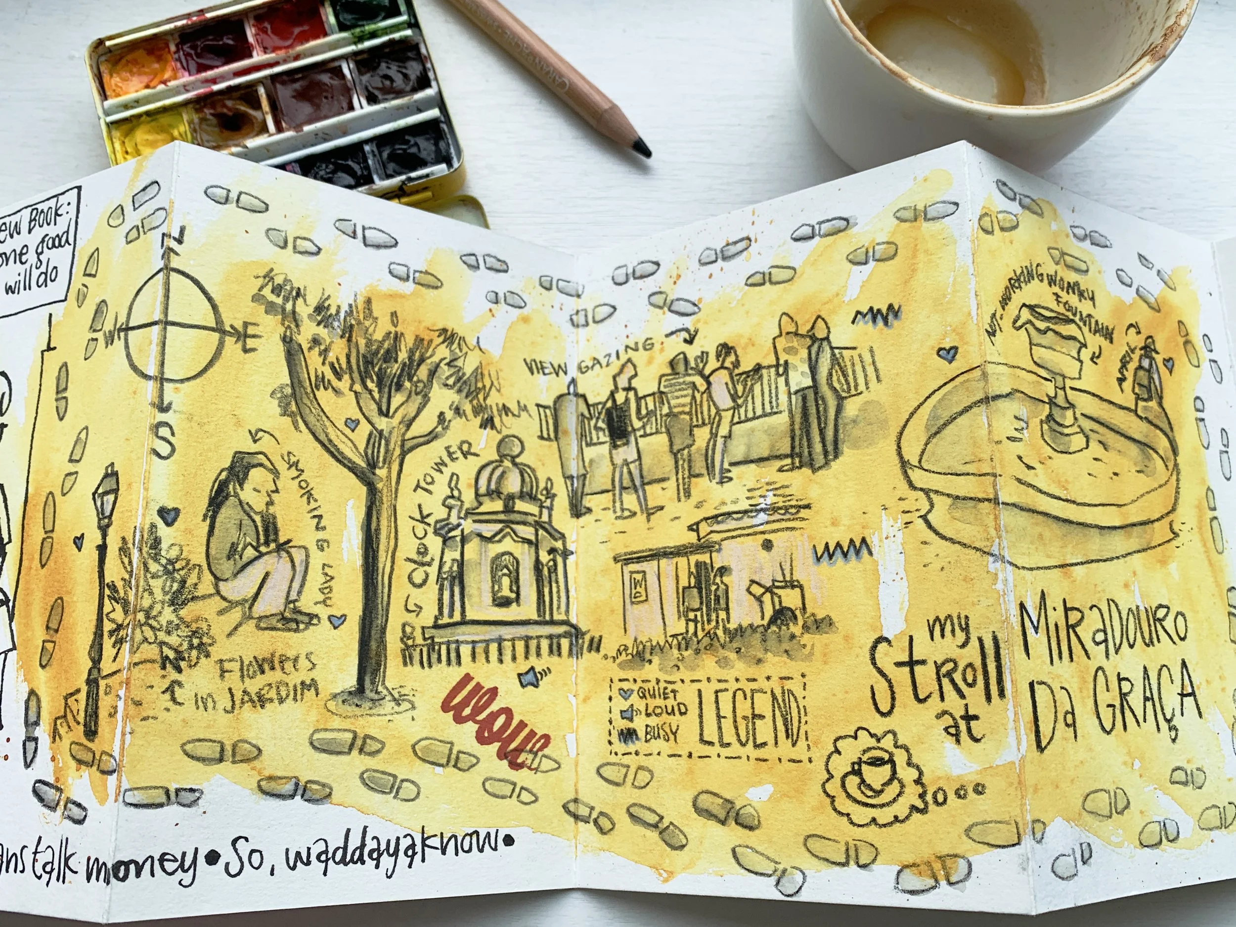 Lisbon Art Adventure!