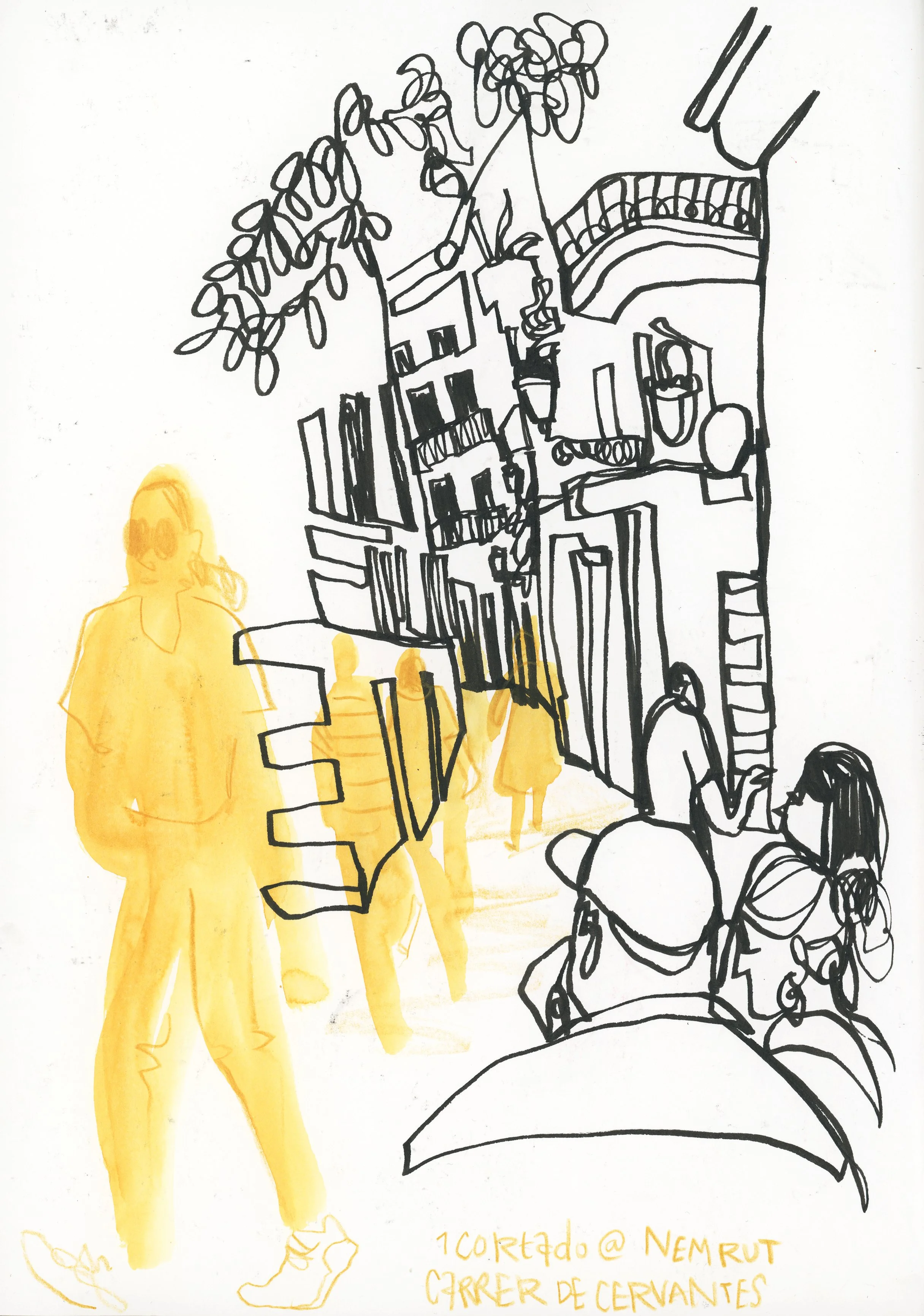 About Your Sketchbook and Mindset