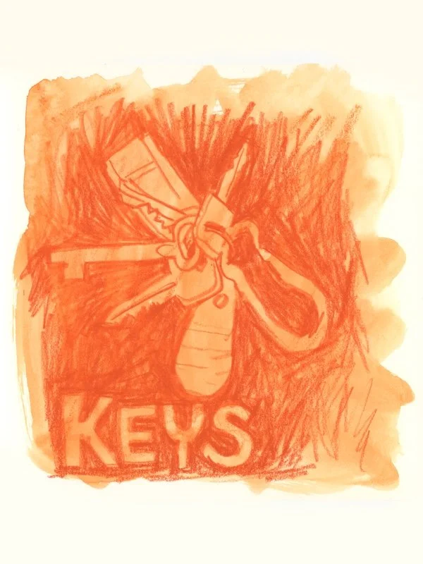 What to Draw When You Feel Stuck