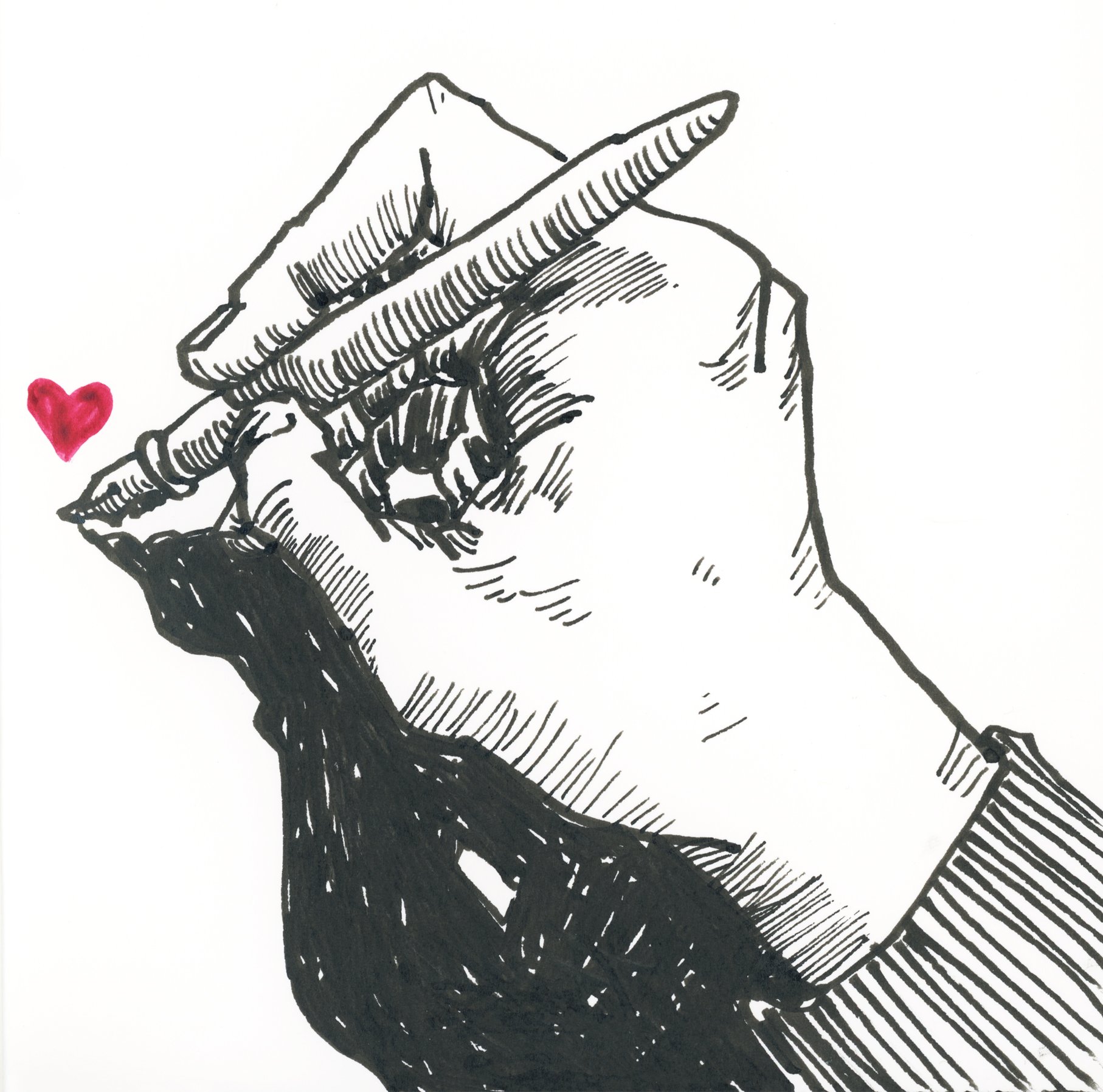 How Drawing Can Ease Anxiety