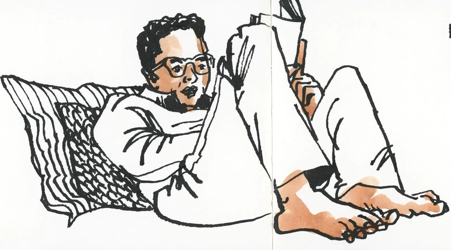 Tip:
Less can be more. Just a little bit of color might be all you need.