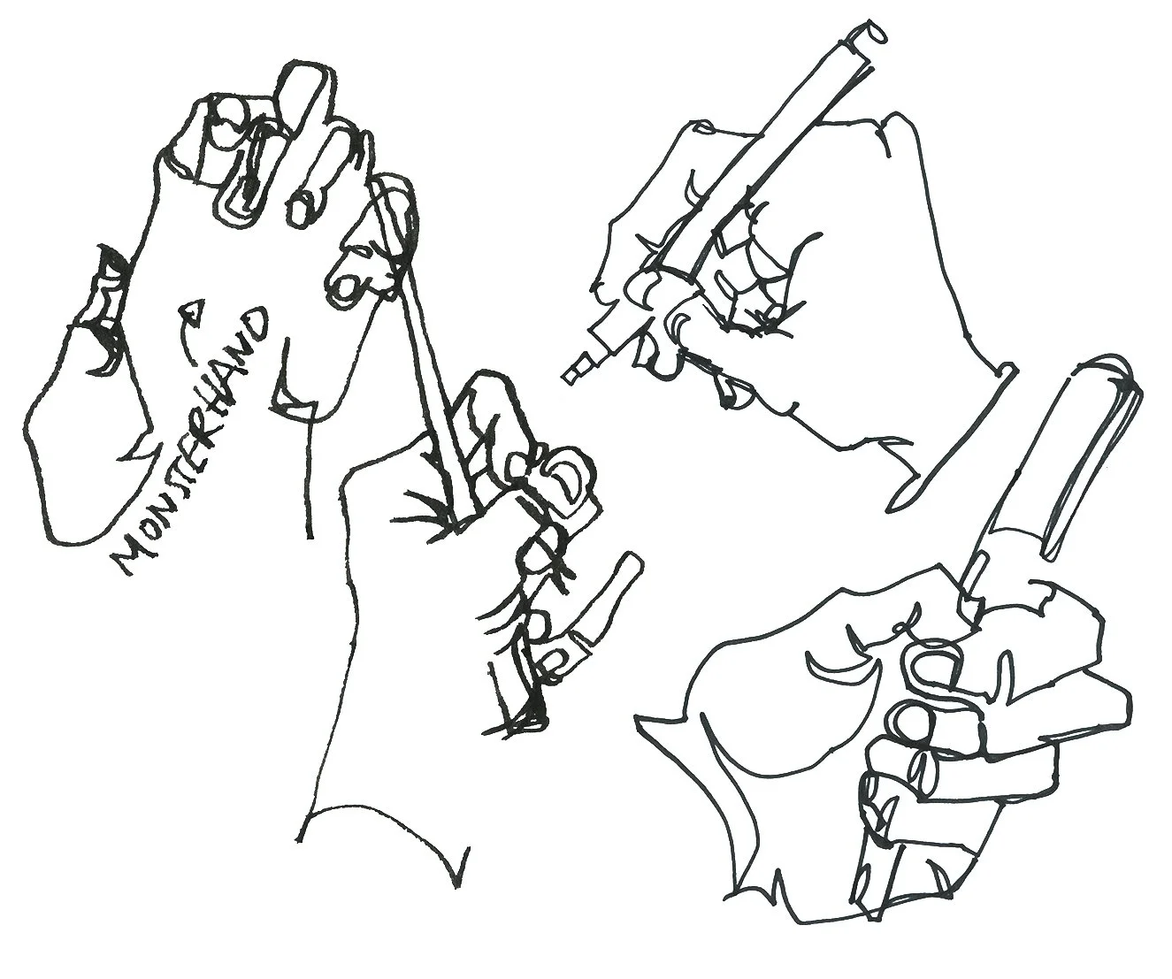 Too Busy To Draw?