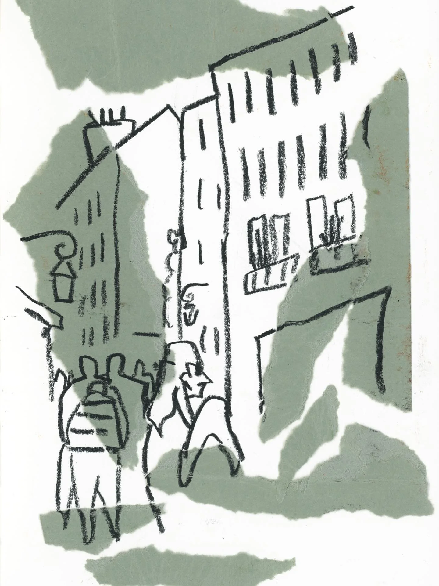 Happy Monday!
I don&rsquo;t know about you, but my calendar is packed with things to do this week. 
That&rsquo;s why I&rsquo;d like to remind you (and myself) that you can still draw, even when you think there&rsquo;s no time for that. 

Because draw
