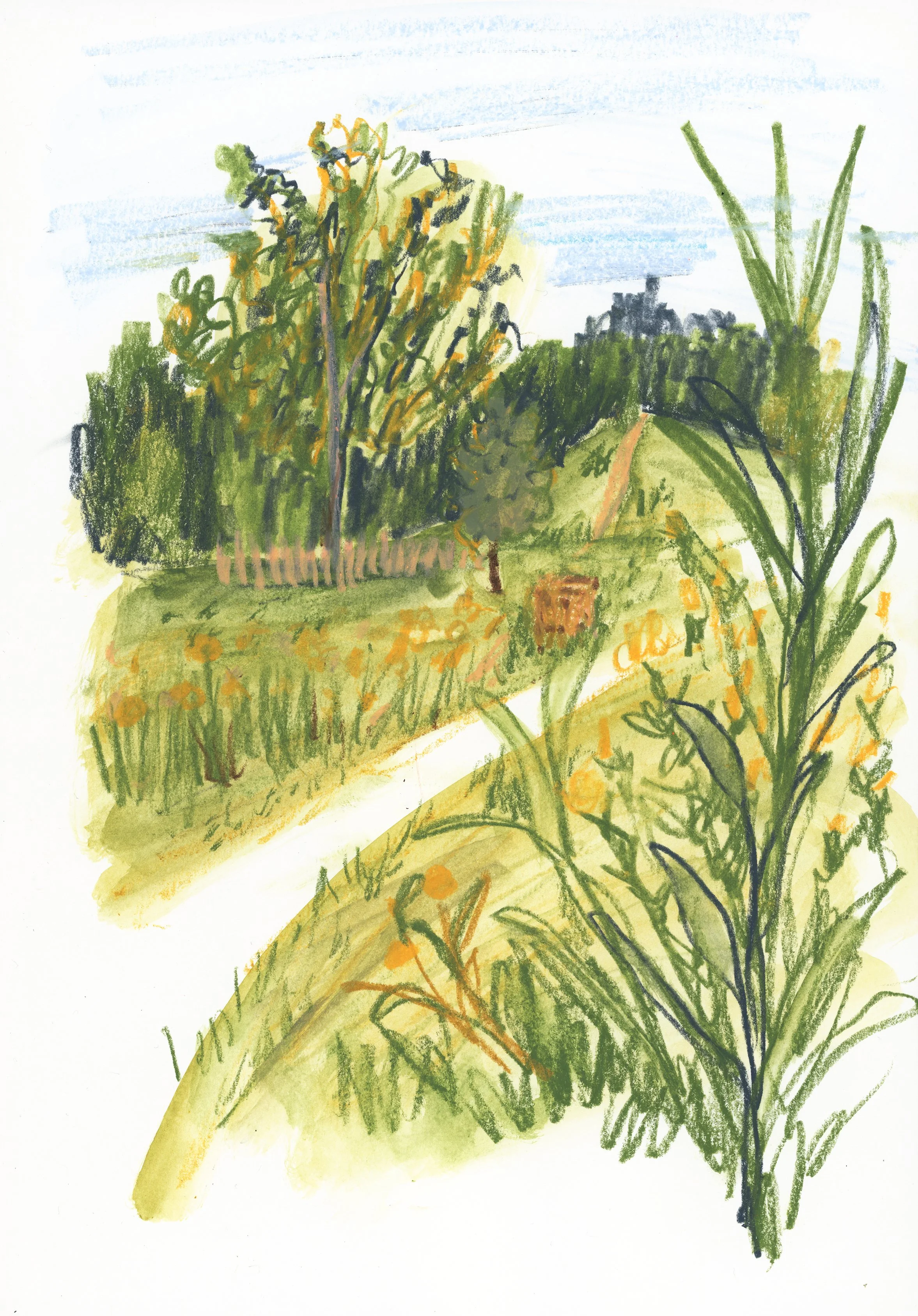 How to Use Water Soluble Crayons