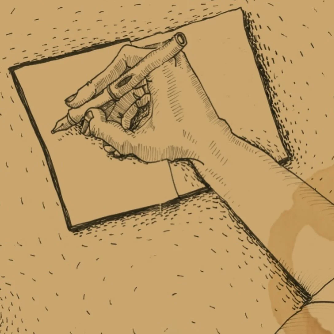 In just a couple of weeks, Inktober starts!

A yearly drawing challenge that started back in 2009, as a way to build a daily ink drawing habit. Traditionally it&rsquo;s one drawing a day for the month of October, based on a prompt list. 

People have