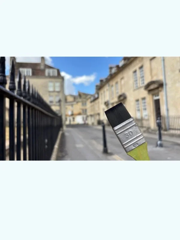 Urban Sketching in Ink: Loose and Fuss-Free