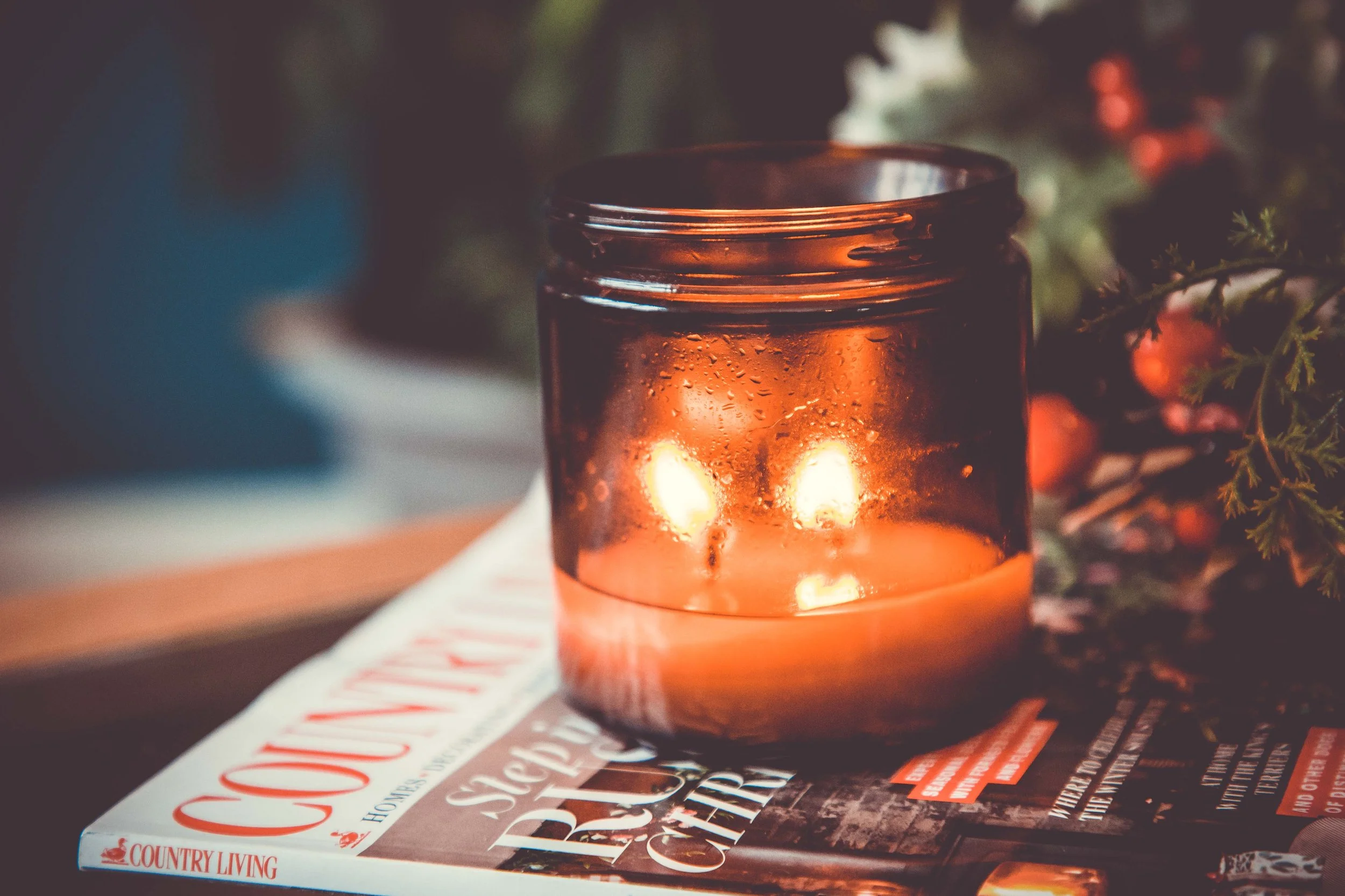 Aromatherapy candle pouring and diffuser workshop 10th November 2026