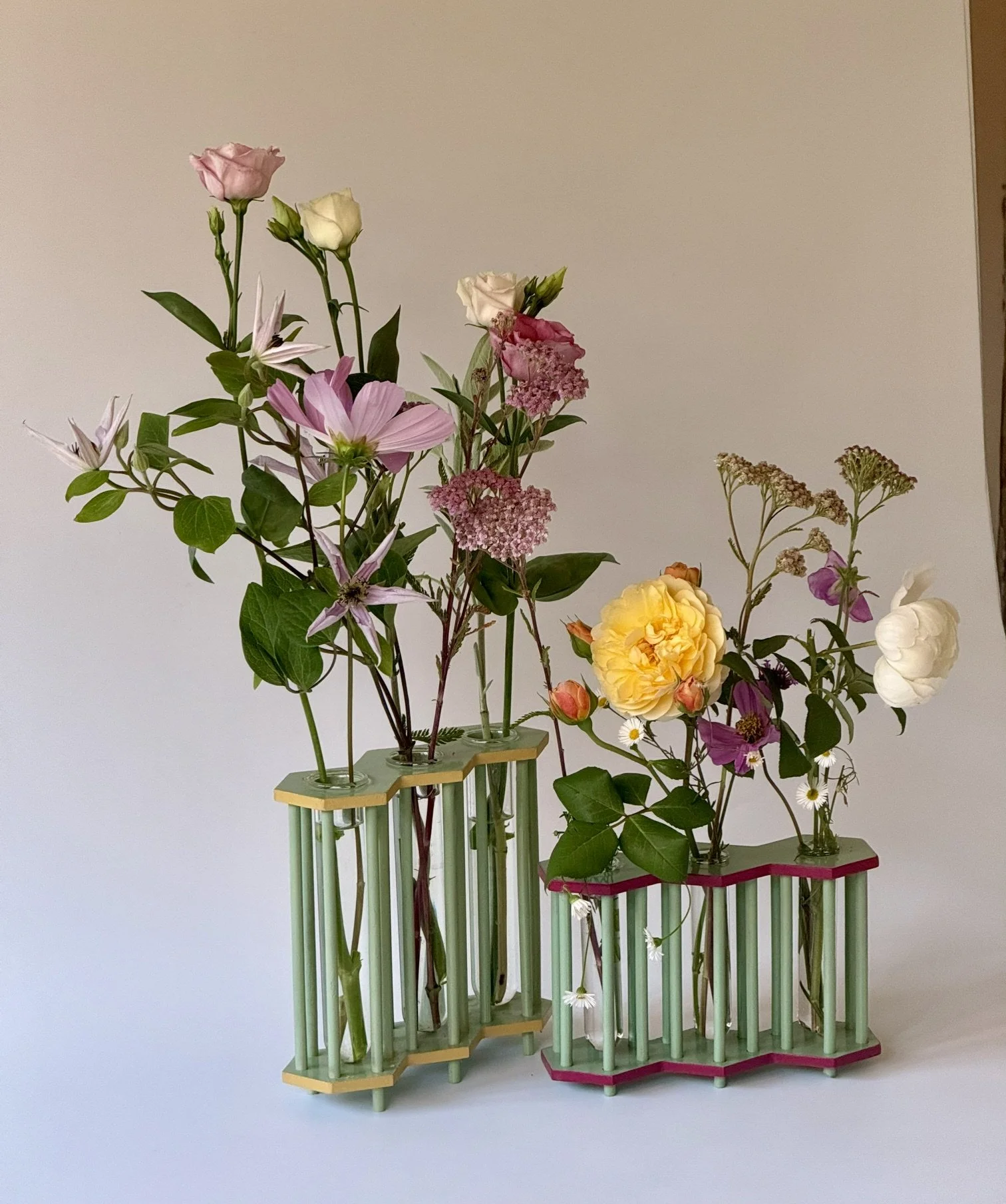 The Trilogy Vase