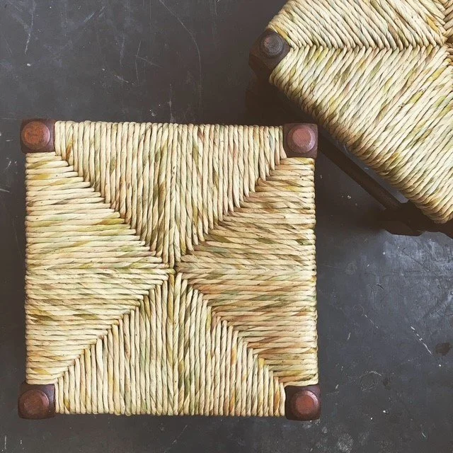 Making a Rush Stool Friday 26th & Saturday 27th February 2027