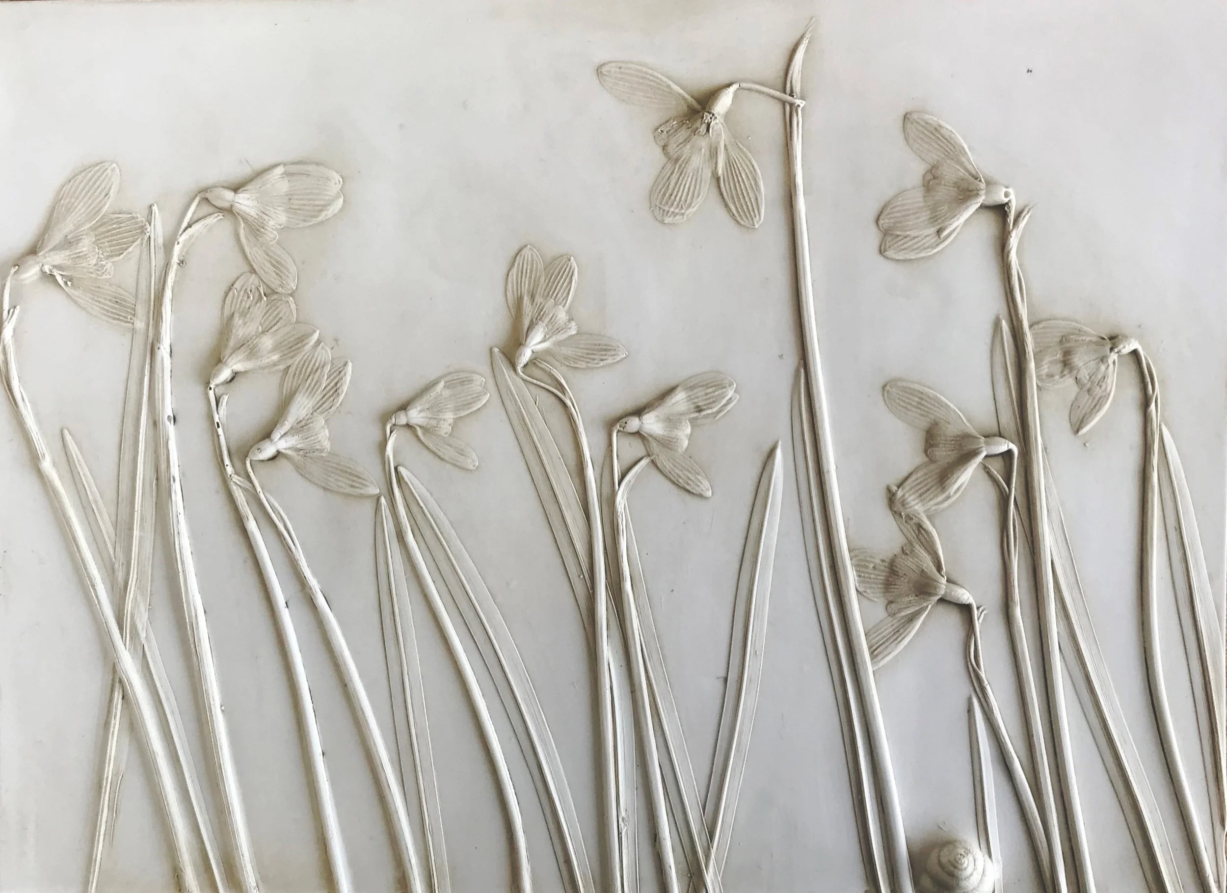 Spring Flowers Botanical Casting with Bache Mill Botanics 10th March 2027