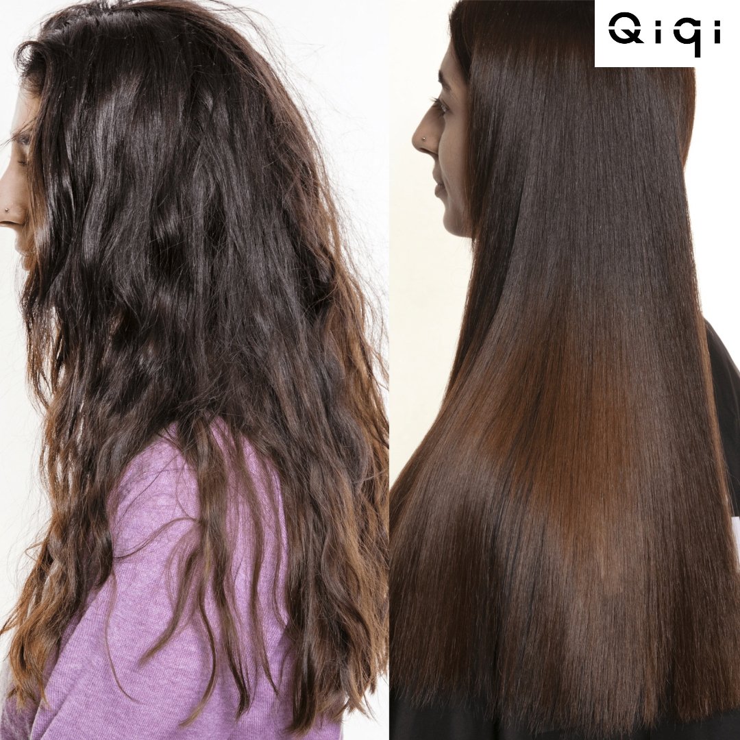 Qiqi Hair — Salon Zoey