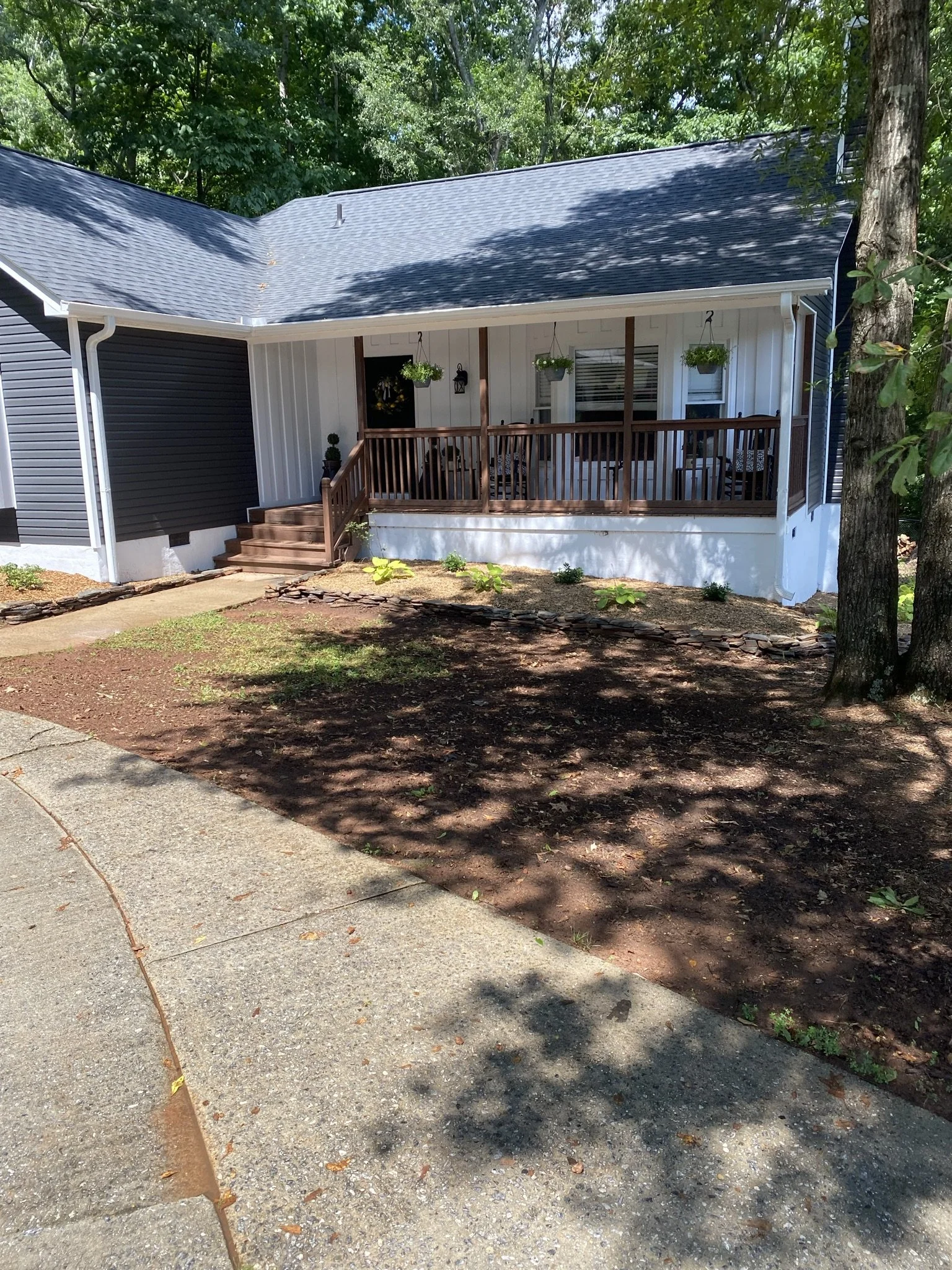 Let's hope it grows...