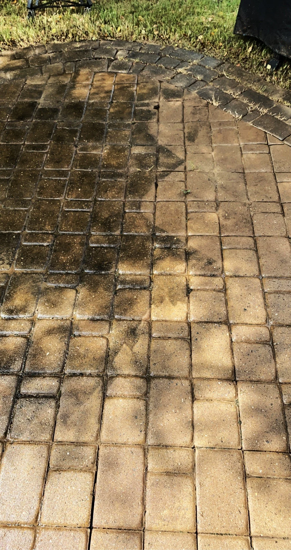 From dingy to dazzling!