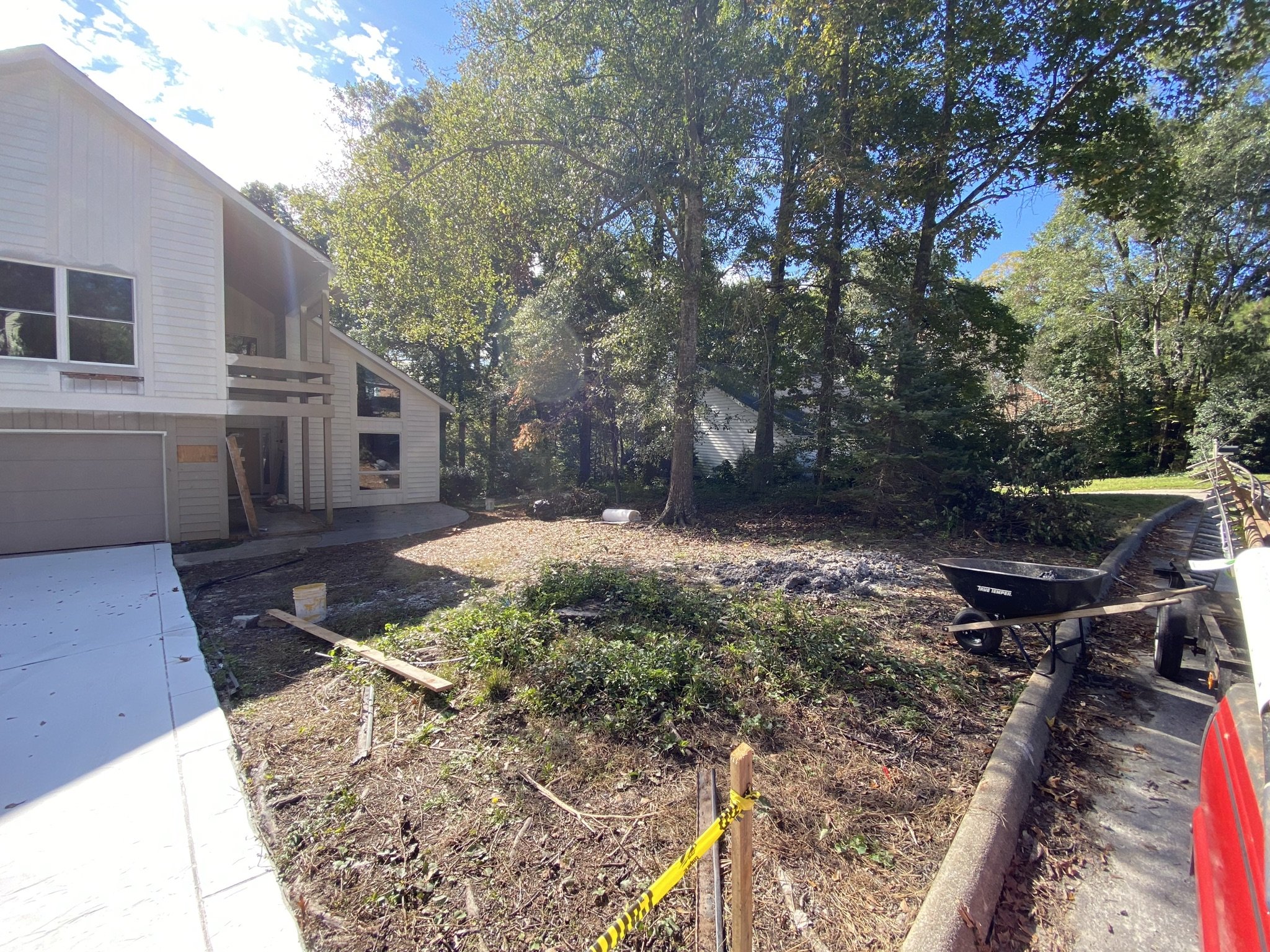 Oh dear...plenty of work ahead!