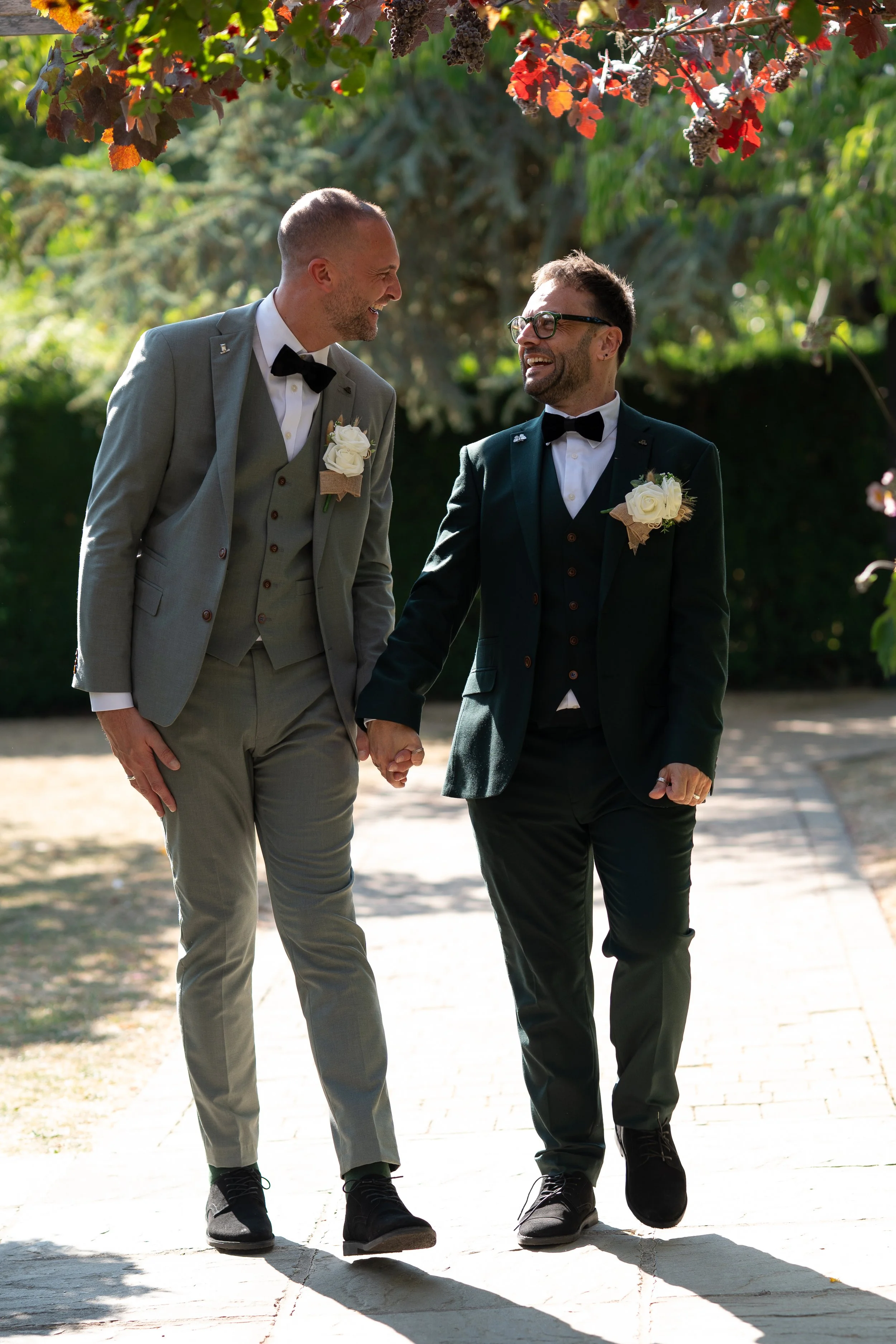 ESSEX WEDDING PHOTOGRAPHER