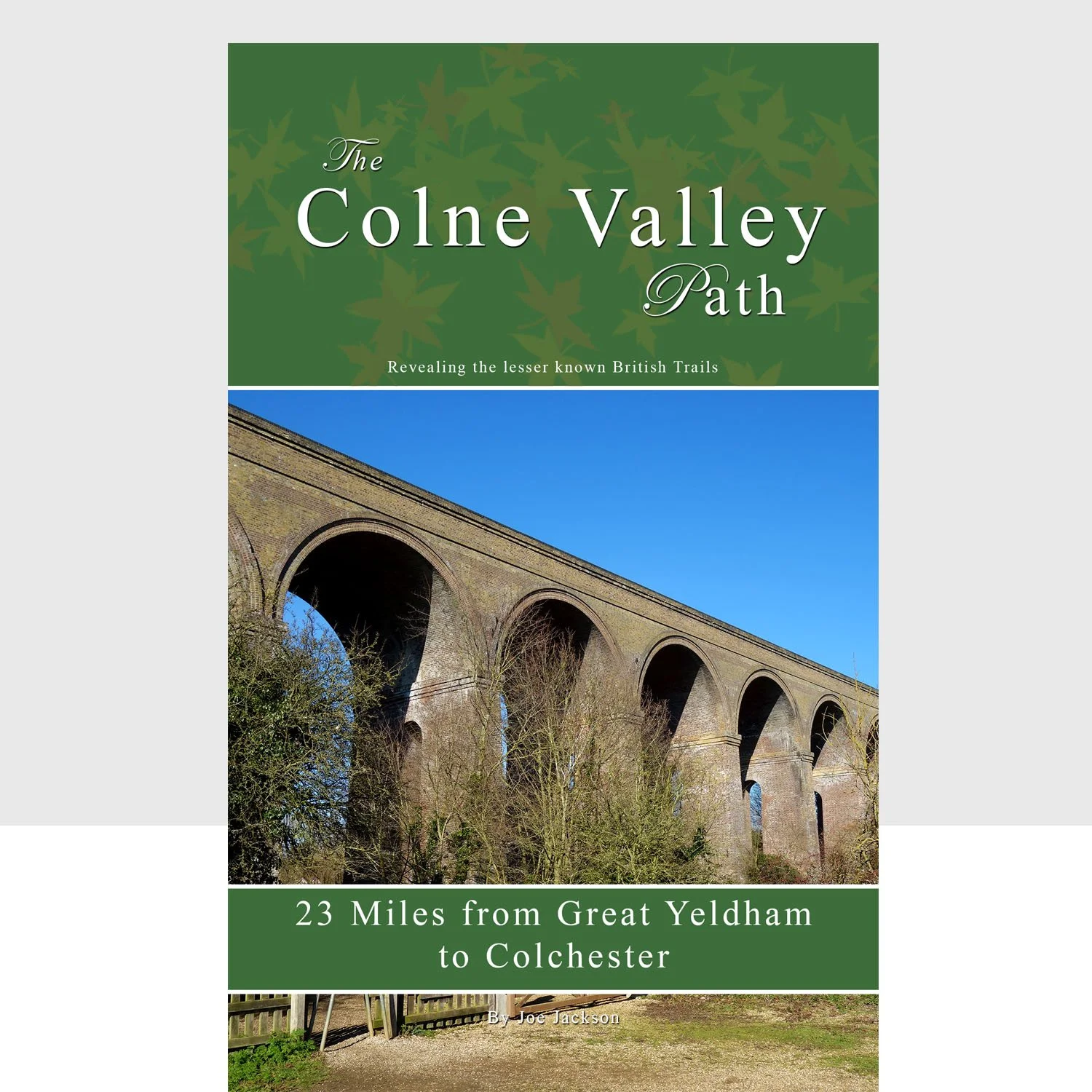 Colne Valley Path (Paperback) - Cosmetic Second