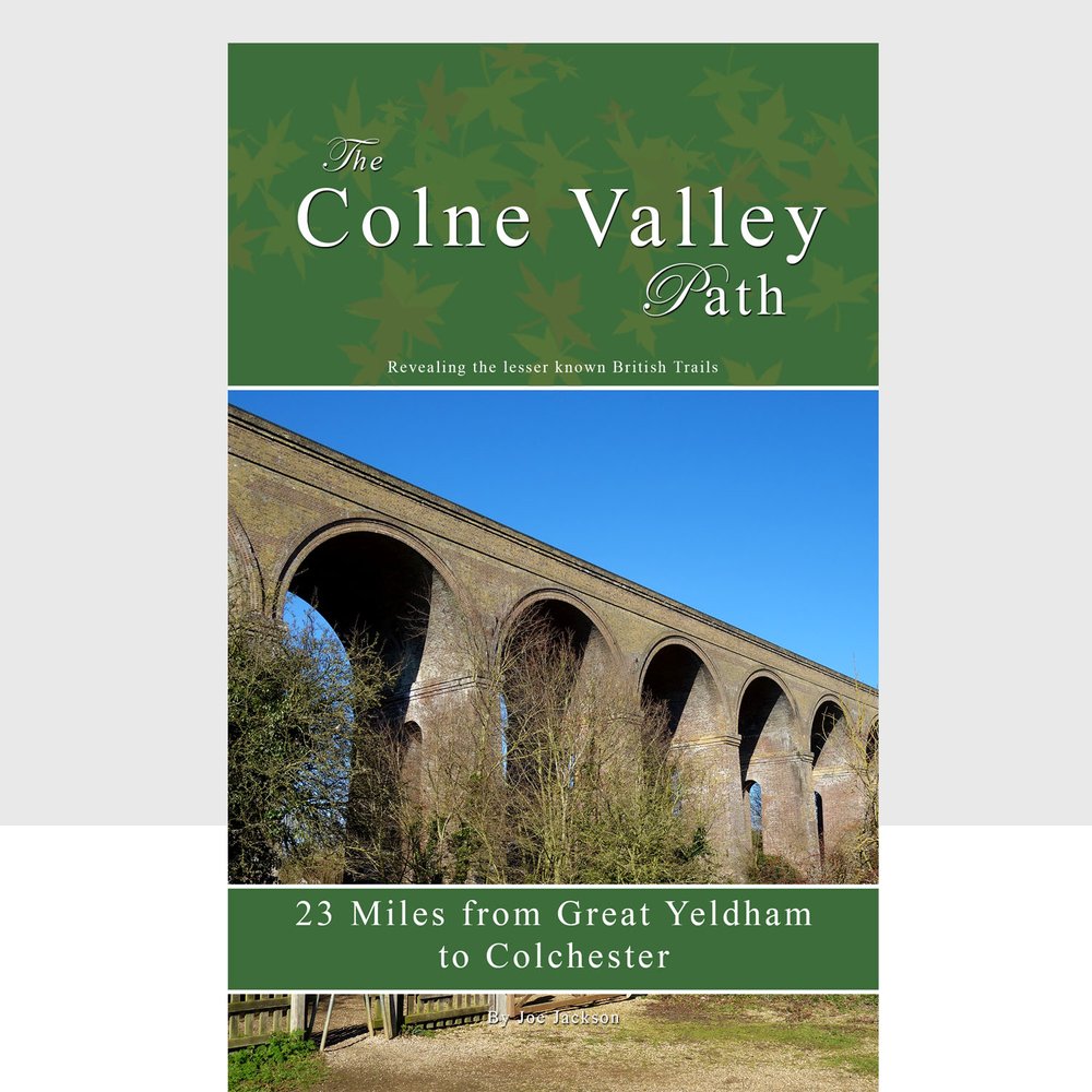 Colne Valley Path (Paperback)