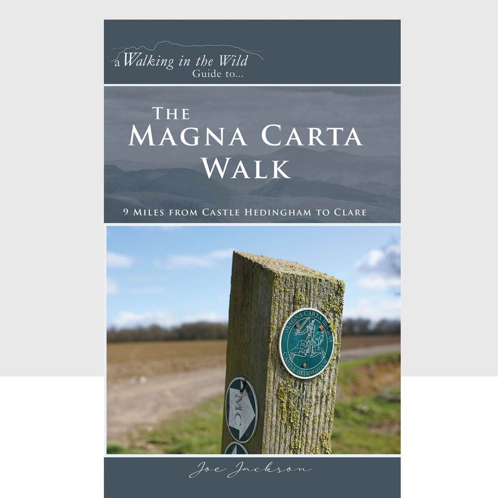 Magna Carta Walk (Paperback)