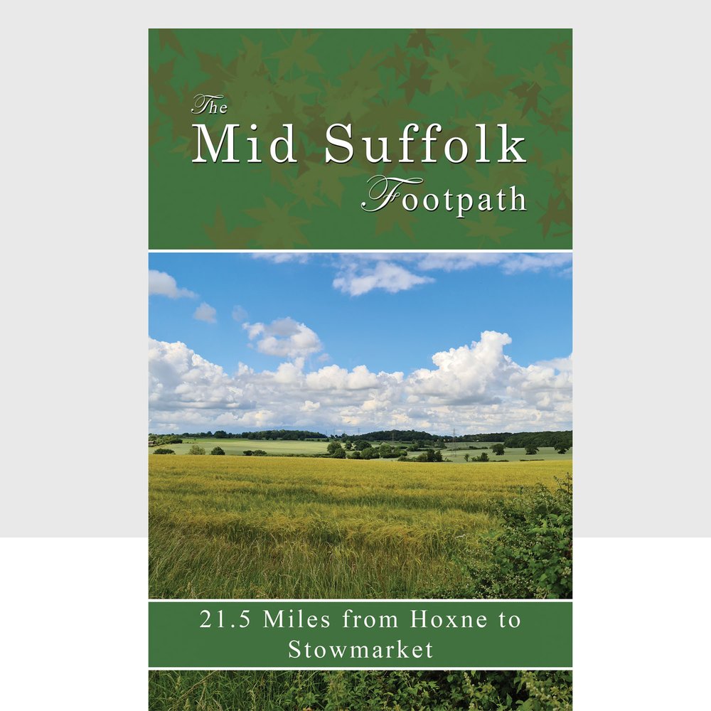 Mid Suffolk Footpath (Paperback)