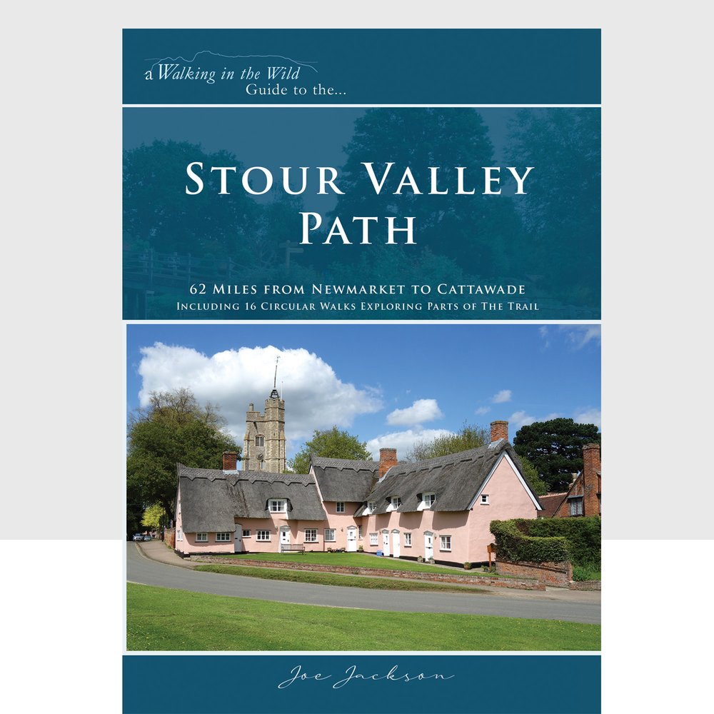 Stour Valley Path (Paperback)