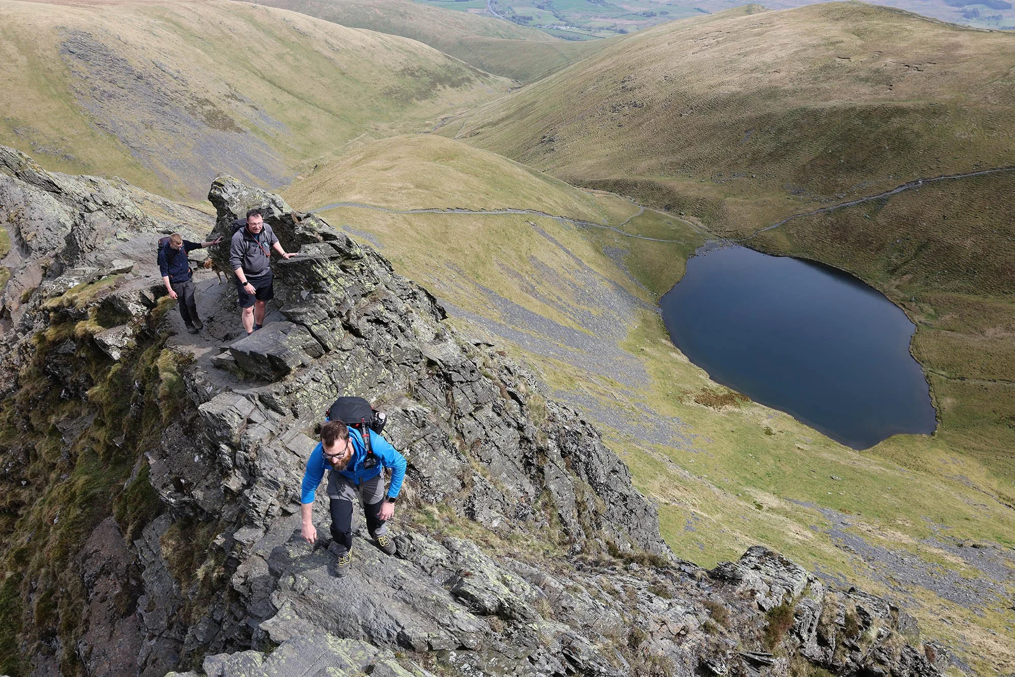 Blencathra via Sharp Edge