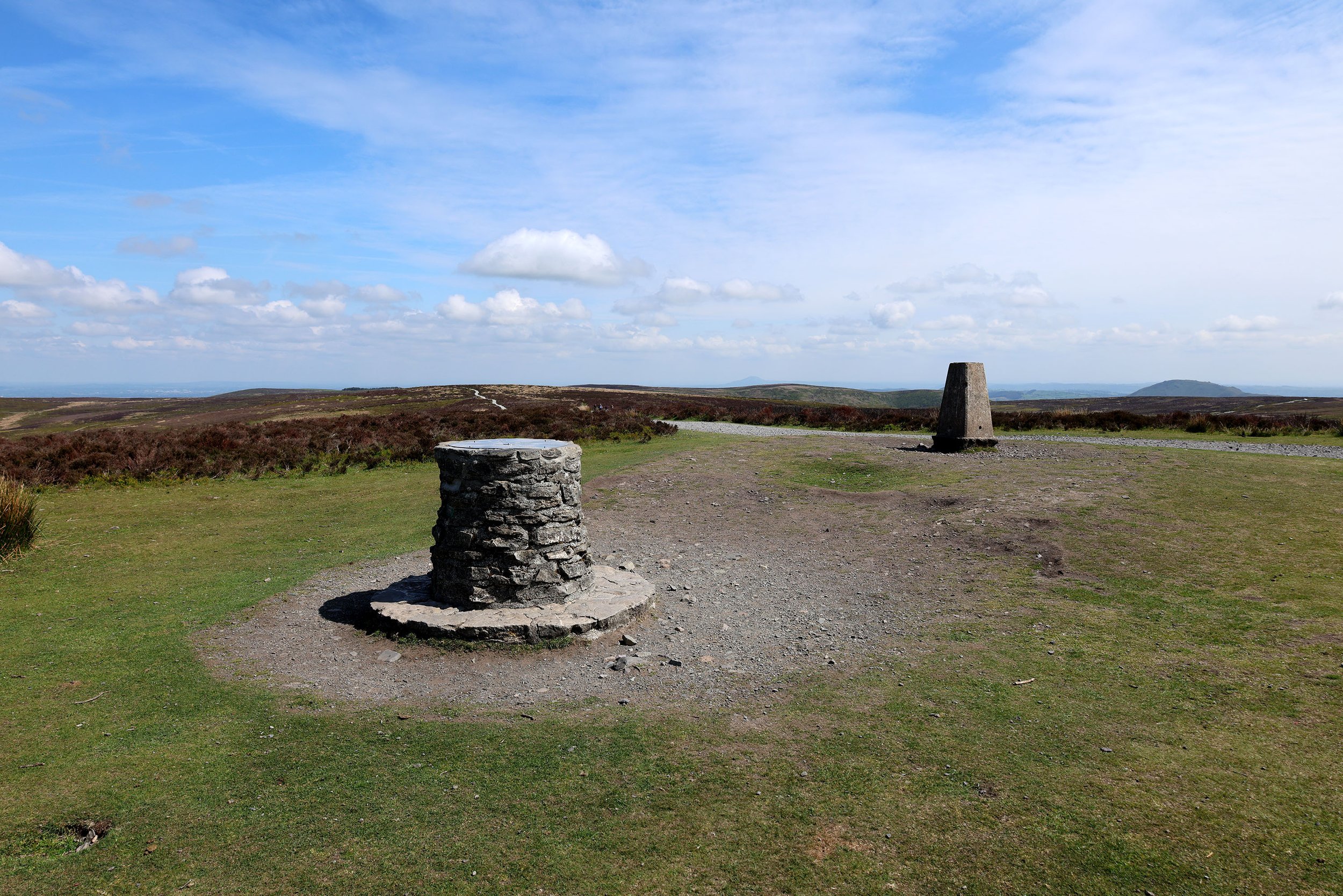 The Long Mynd