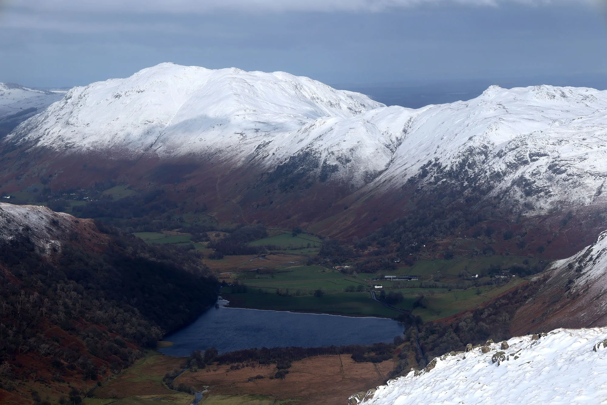 Red Screes